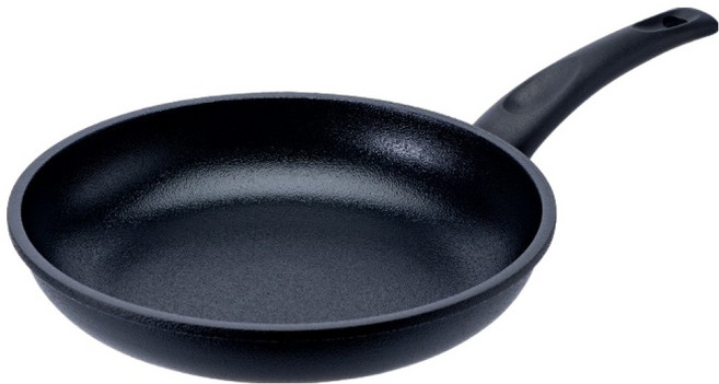 cook power 鍋寶 電磁爐適用 御璽系列陶瓷不沾平煎鍋 IH爐可用鍋, 26cm, 1個