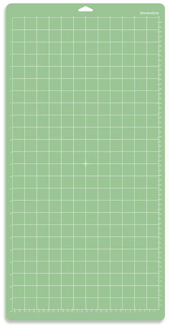 바롬몰 크리컷용 커팅 매트, 그린 중점도