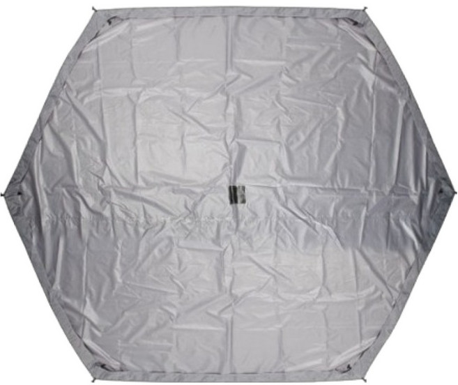 스노우라인 크로스 빅 쉘터 그라운드시트 SNG5ULT003, 그레이