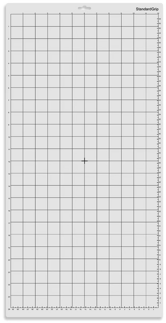 바롬몰 실루엣 카메오용 커팅 매트, 투명 중점도