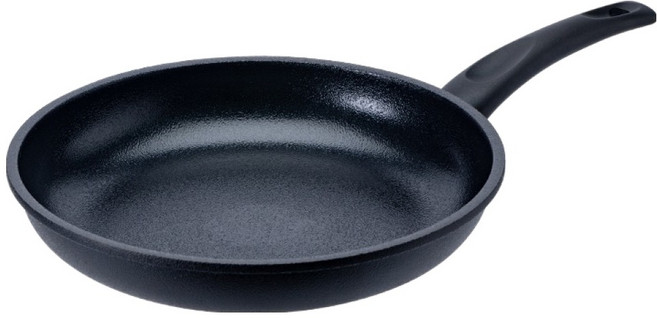 cook power 鍋寶 電磁爐適用 御璽系列陶瓷不沾平煎鍋 IH爐可用鍋, 28cm, 1個