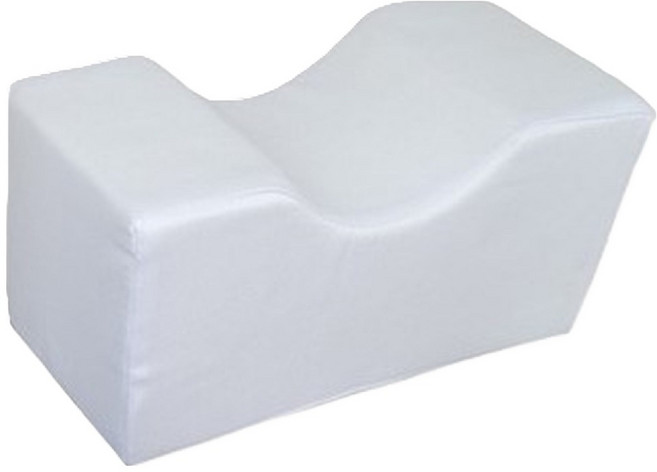 프라리 편한 수면 경추베개, 화이트, 1개