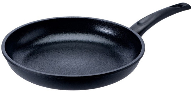 cook power 鍋寶 電磁爐適用 御璽系列陶瓷不沾平煎鍋 IH爐可用鍋, 30cm, 1個