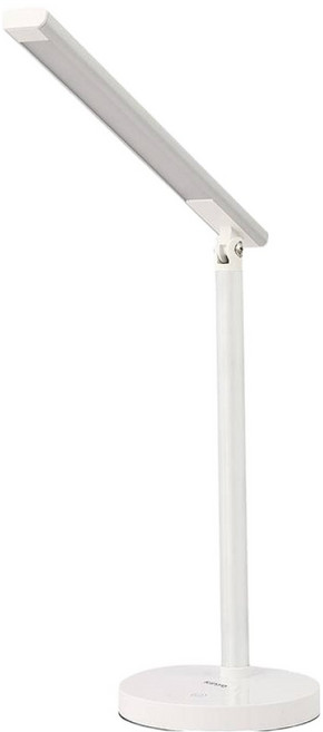 KINYO 折疊檯燈 PLED-435, 白色