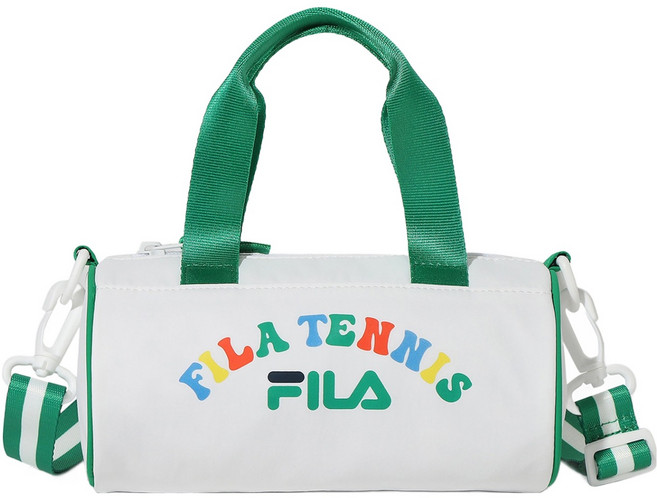 휠라키즈 테니스 볼백 FK3BCF5334X