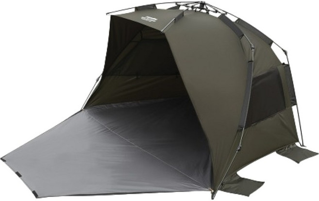 스노우라인 오토 썬 쉐이드 SNH5ULT004, 머드그레이, 2인용