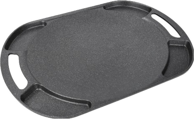 스노우라인 인덕션 멀티 그리들 SNG5UGR013, 블랙, 1개