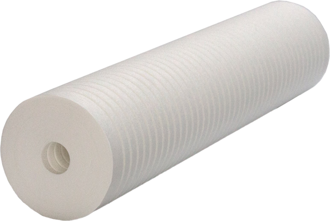 Purefer 螺旋/大胖/PP 濾心 5微米 20吋, G-05-28-114-511-OPP, 1個