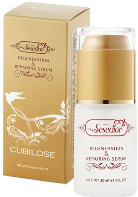 Sesedior 希希娣兒 台灣公司貨 金箔燕窩美白抗老精華液, 30ml, 1瓶