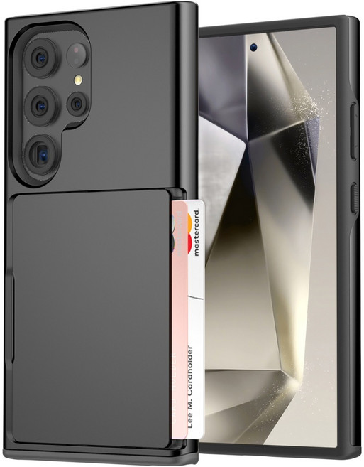 케이맥스 오토 카드톡 휴대폰 케이스