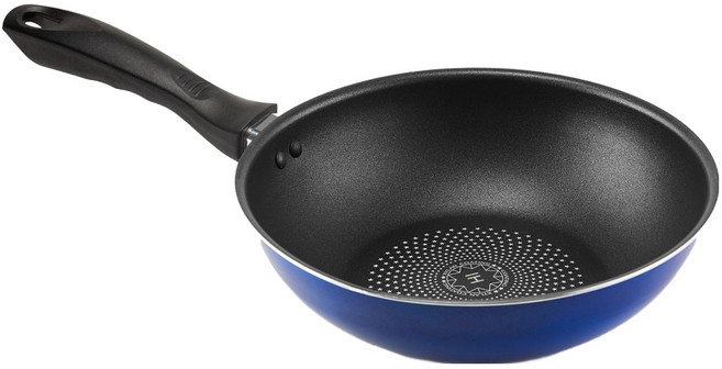 발룬피니 IH 인덕션겸용 자일란코팅 궁중팬, 28cm, 1개