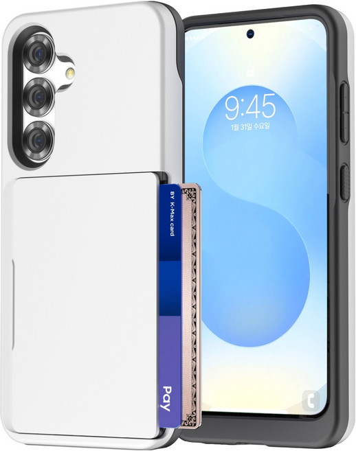 케이맥스 오토 카드톡 휴대폰 케이스