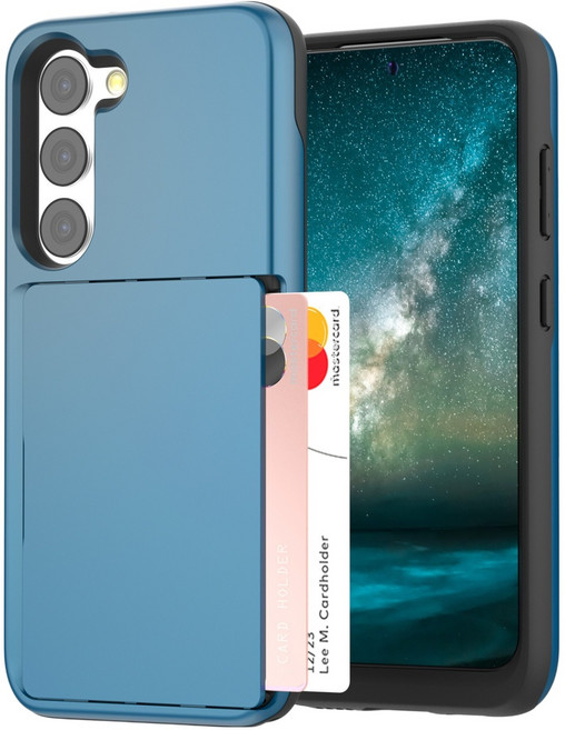 케이맥스 오토 카드톡 휴대폰 케이스