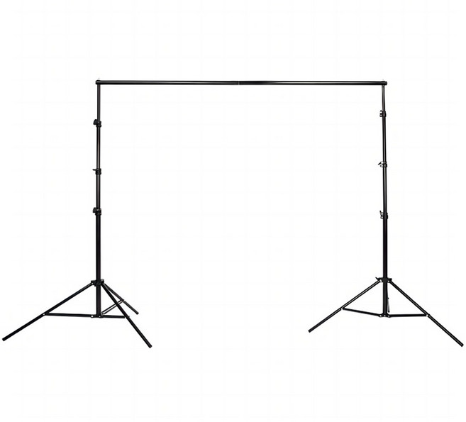 JIAHON 嘉鴻 升級版多功能背景支架 3 x 2m, 1個, 單一商品