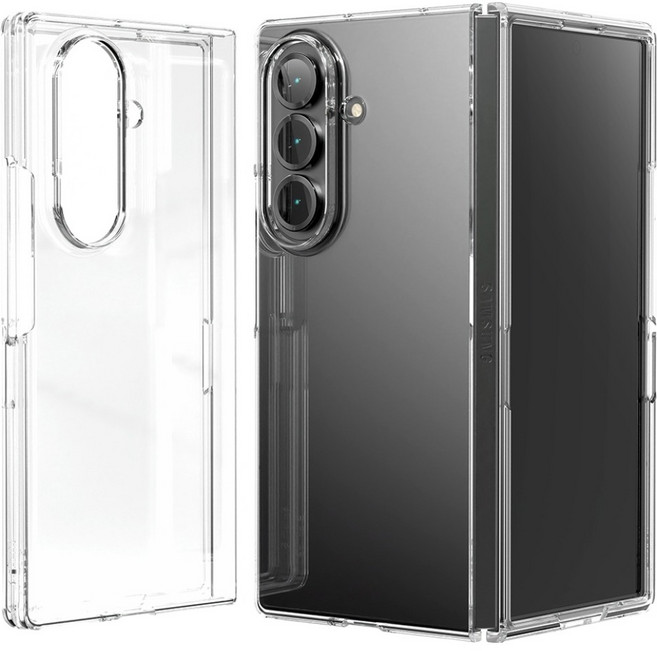 구스페리 클리어 하드 케이스