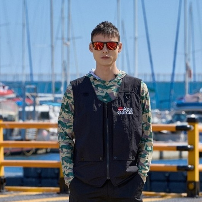 아부가르시아 남녀공용 테크 베스트