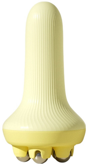 헤라진 롤링마사지기, 레몬, 1개