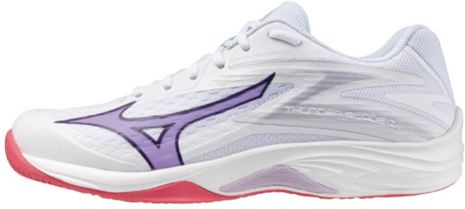 Mizuno 美津濃 Golf 女款 THUNDER BLADE 排球鞋/運動鞋 V1GC237020