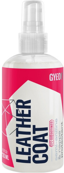 기온쿼츠 자동차 레더코트 가죽시트 코팅제 보호제, 120ml, 1개