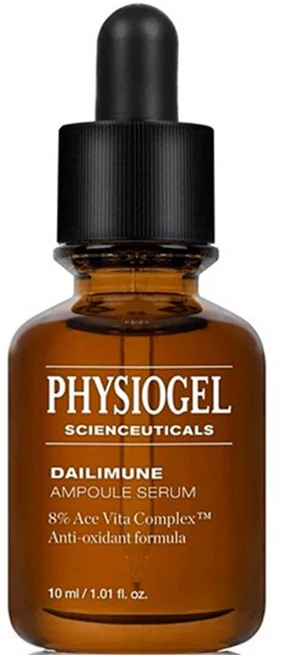 피지오겔 사이언수티컬즈 데일리뮨 앰플 세럼, 10ml, 1개 - 쿠팡