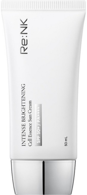 리엔케이 브라이트닝 셀 에센스 선크림 SPF50+ PA++++, 50ml, 1개