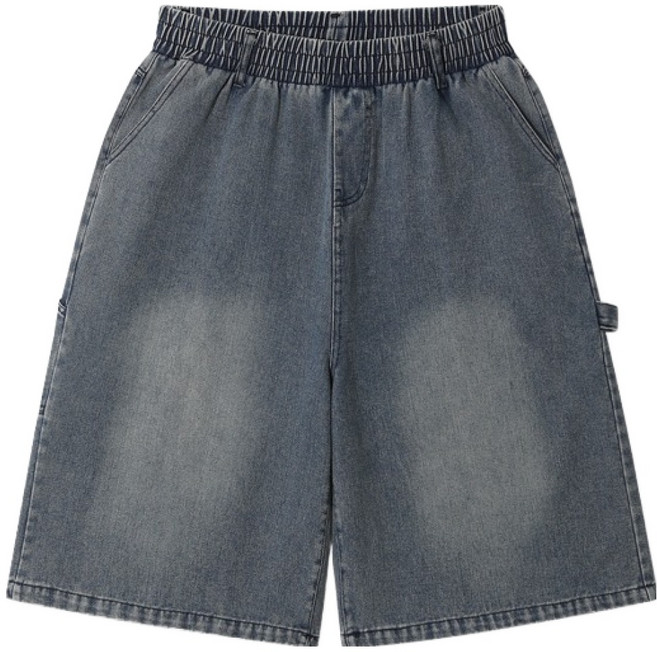 엠엔씨 남녀공용 카펜더 버뮤다 데님 반바지 MDSP328LJ