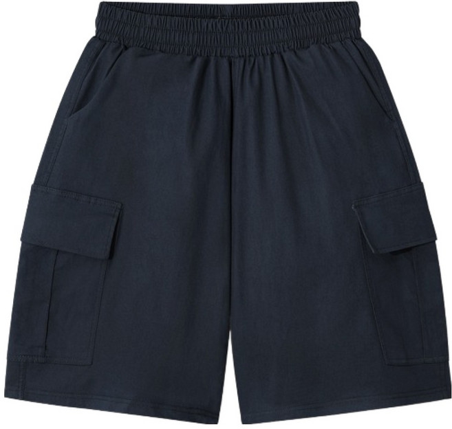 엠엔씨 트윌 카고벌룬 밴딩 반바지 MDSP330LJ