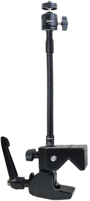 본젠 포토그라피 플렉시블 암 클램프 마운트 세트, 1세트, SH-196G