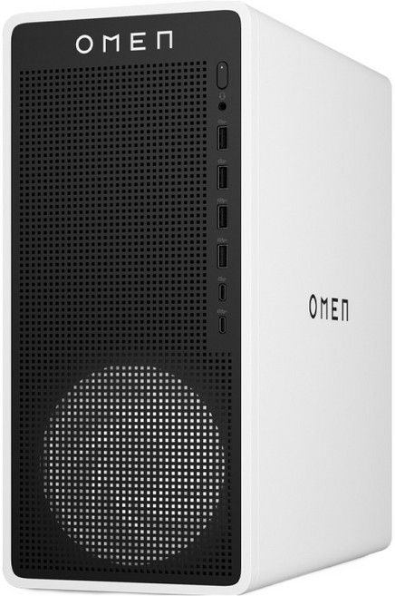 HP 2025 오멘 16L 코어Ultra7 지포스 RTX 5060 Ti, Mica Silver, 32GB, 1TB, Free DOS, TG03-0004KL