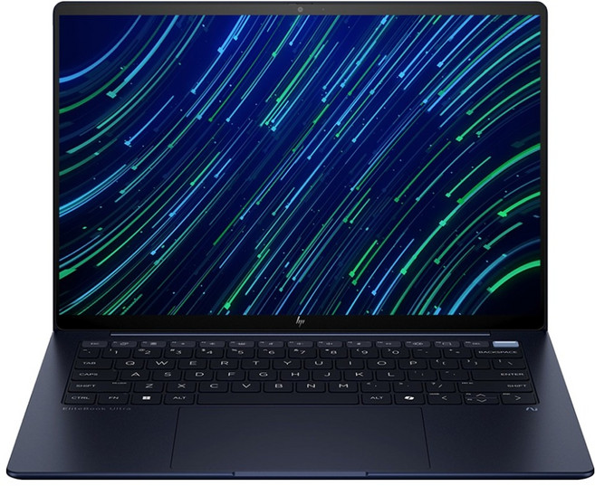 HP 2025 엘리트북 Ultra G1i 14 코어Ultra5, 애트모스피어 블루, 1TB, 32GB, WIN11 Pro, G1i-BQ1R7AT
