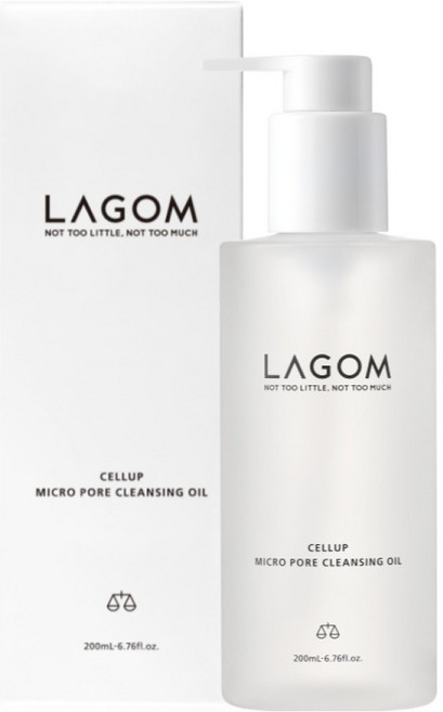 라곰 셀럽 마이크로 포어 클렌징 오일, 200ml, 1개