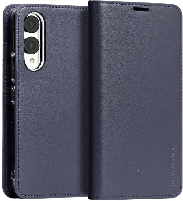 케이맥스 천연소가죽 다이어리형 휴대폰 케이스