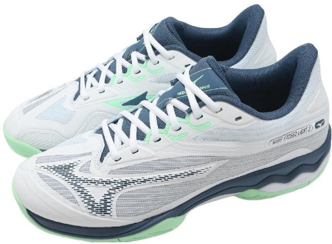 Mizuno 美津濃 WAVE EXCEED LIGHT 2 AC 網球鞋 61GA231837