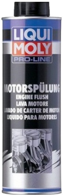 리퀴몰리 프로라인 엔진 내부 세정제 플러싱 공용, 1개