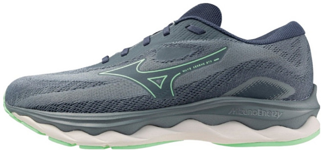 Mizuno 美津濃 男款 WAVE SERENE GTX 慢跑鞋 J1GC246051