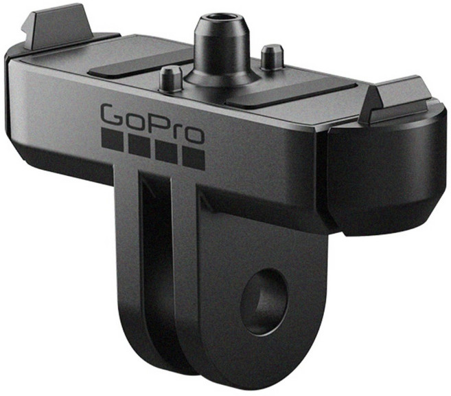 GoPro 磁吸式扣鎖固定座, AEMAG-001, 1個