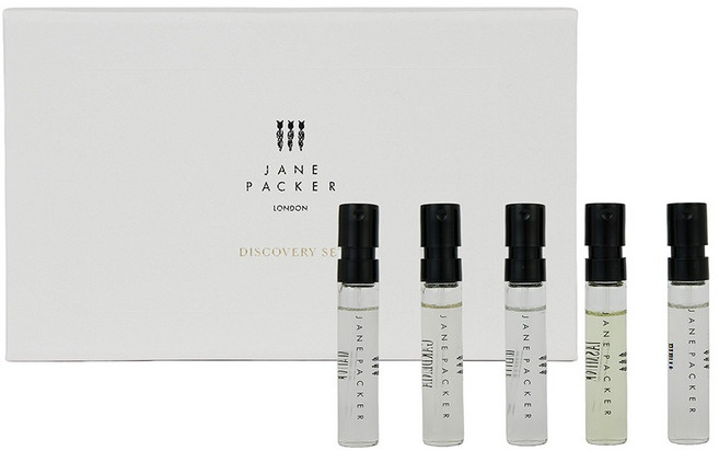 제인패커 디스커버리 니치 향수 세트 5p, 1개, 10ml