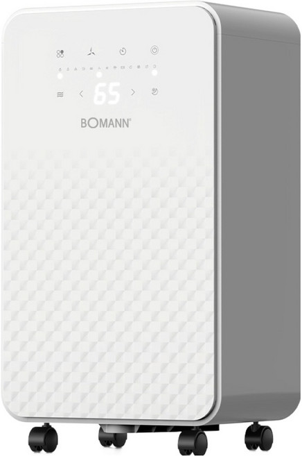 보만 원룸 미니 제습기 6.4L, DH6120W