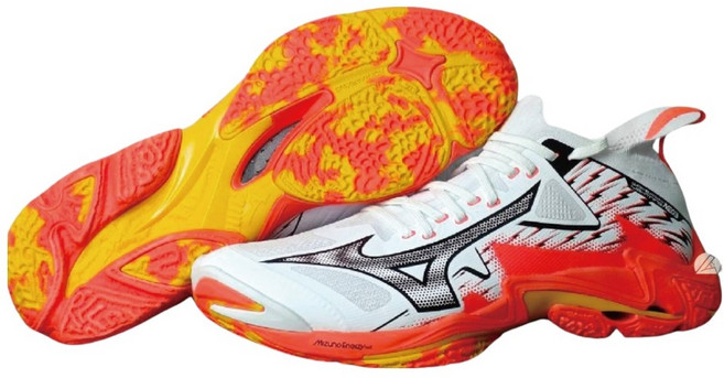 Mizuno 美津濃 WAVE LIGHTNING NEO 3 排球鞋 V1GA240298