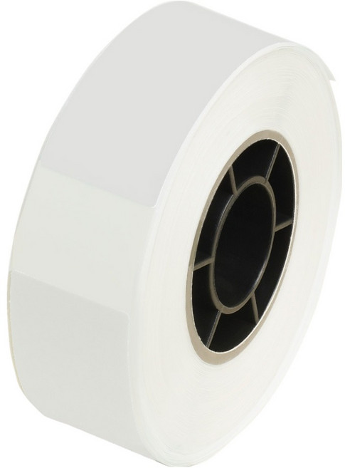 카피어랜드 라벨프린터 전용 라벨테이프 LP-1201W, 투명, 30mm