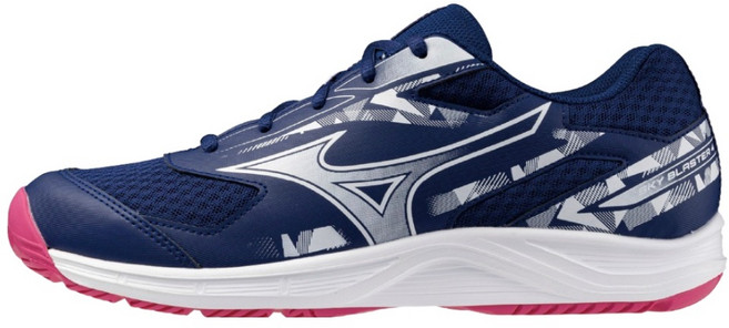 Mizuno 美津濃 SKY BLASTER 4 寬楦羽球鞋