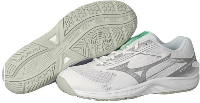 Mizuno 美津濃 男款 CYCLONE SPEED 5 排球運動鞋