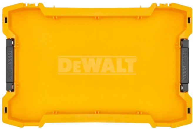 DEWALT 得偉 硬漢2.0系列 淺托盤 以色列製 DWST08110, 1個