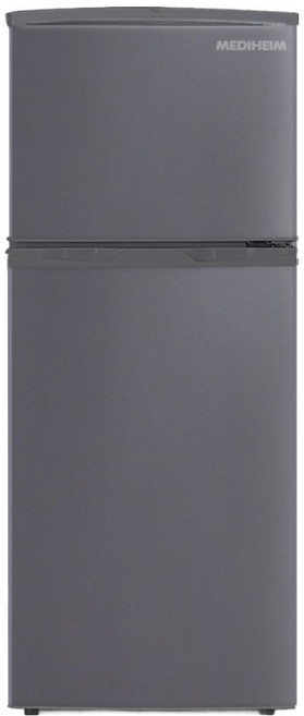 메디하임 저소음 166L 2도어 냉장고 방문설치, MHR-175GR
