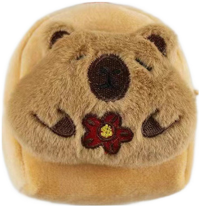 타미나요 다용도 이어폰 파우치 9.5cm, TYPE 5, 1개