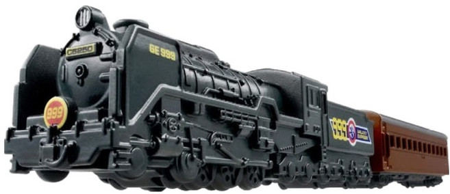 토미카 프리미엄 언리미티드 10 은하철도 999 미니카, 혼합색상, 1개