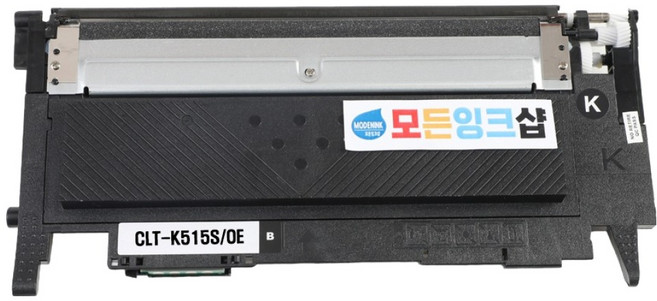 모든잉크샵 삼성 호환토너 CLT-K515S, 검정, 1개