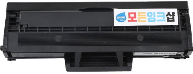 모든잉크샵 삼성 대용량 호환토너 MLT-D111S, 검정, 1개