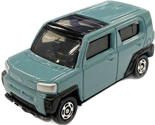 토미카 47 다이하츠 타프트 자동차 다이캐스트, 혼합색상, 1개