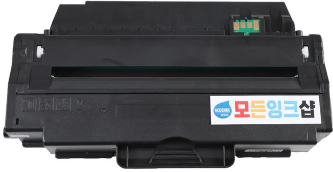 모든잉크샵 삼성 호환토너 MLT-D115L, 검정, 1개